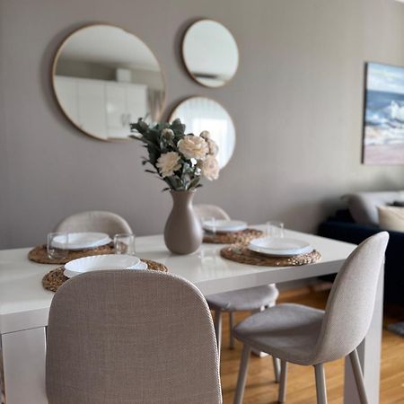 Apartment Tri Sunca Baška Voda Esterno foto