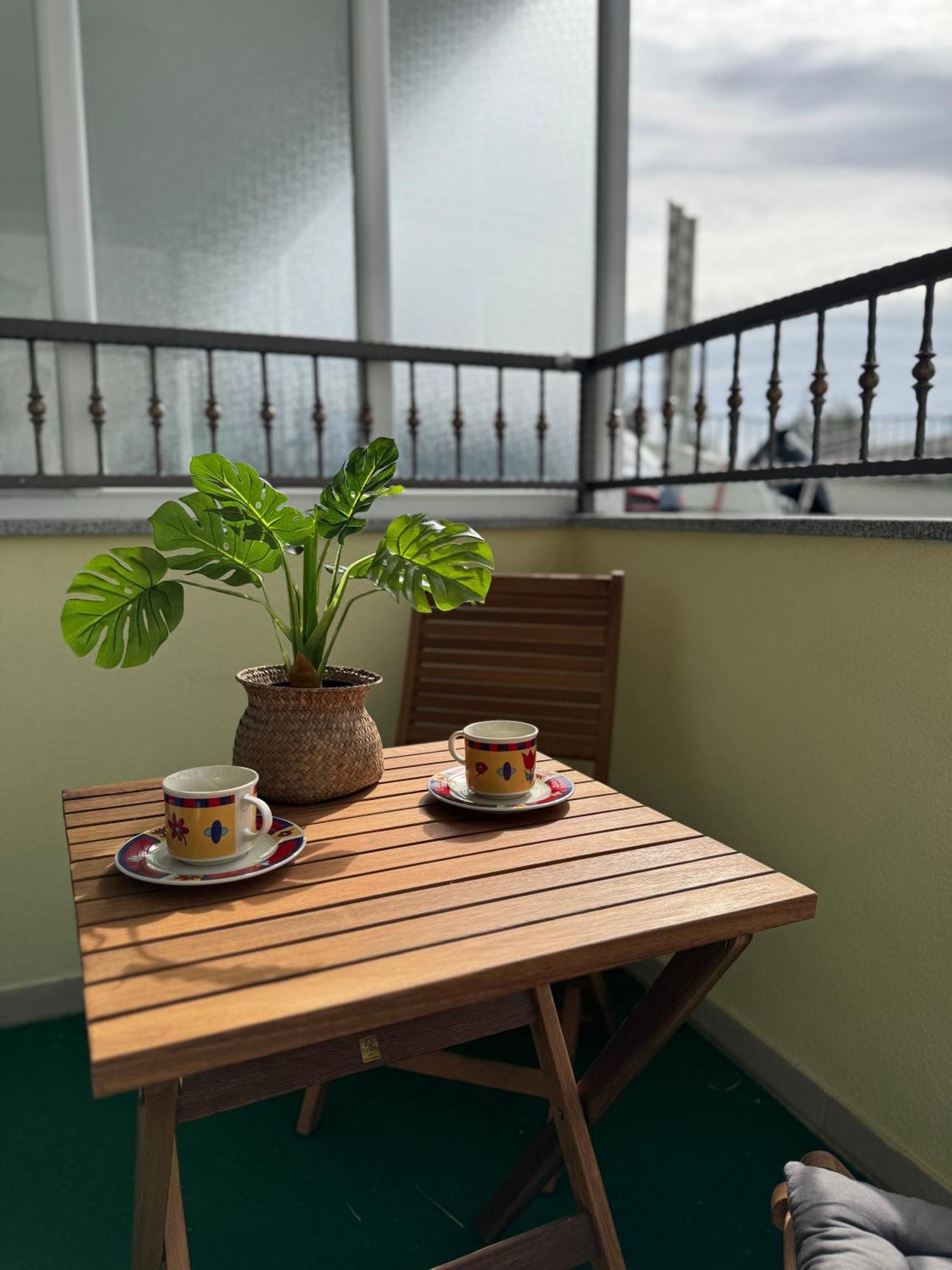 Apartment Tri Sunca Baška Voda Esterno foto