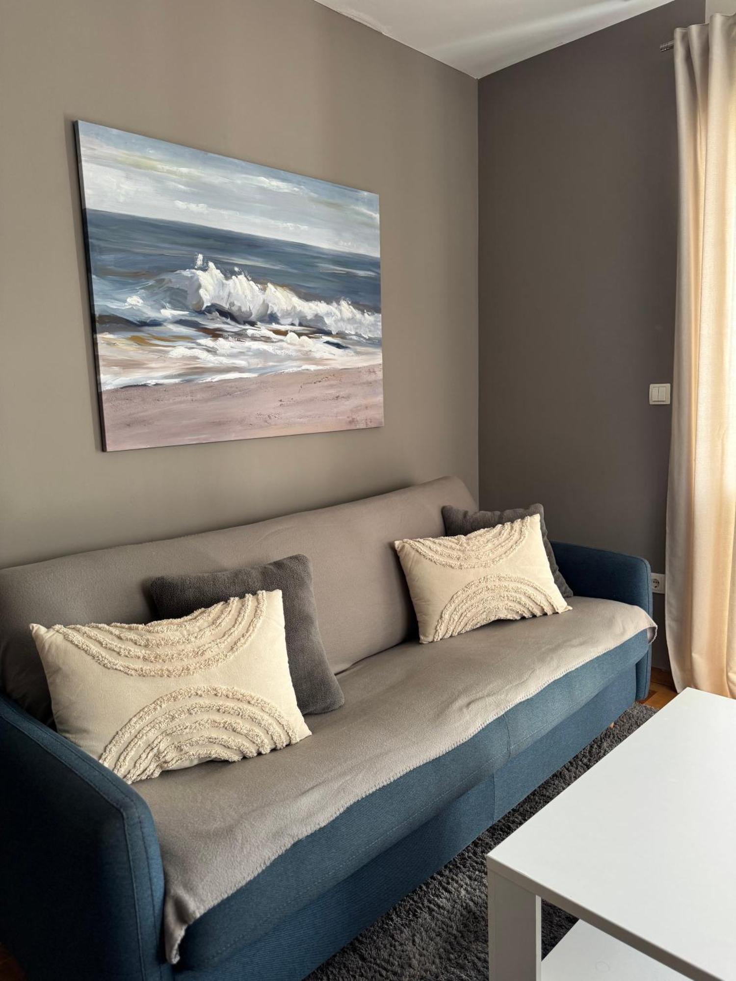Apartment Tri Sunca Baška Voda Esterno foto