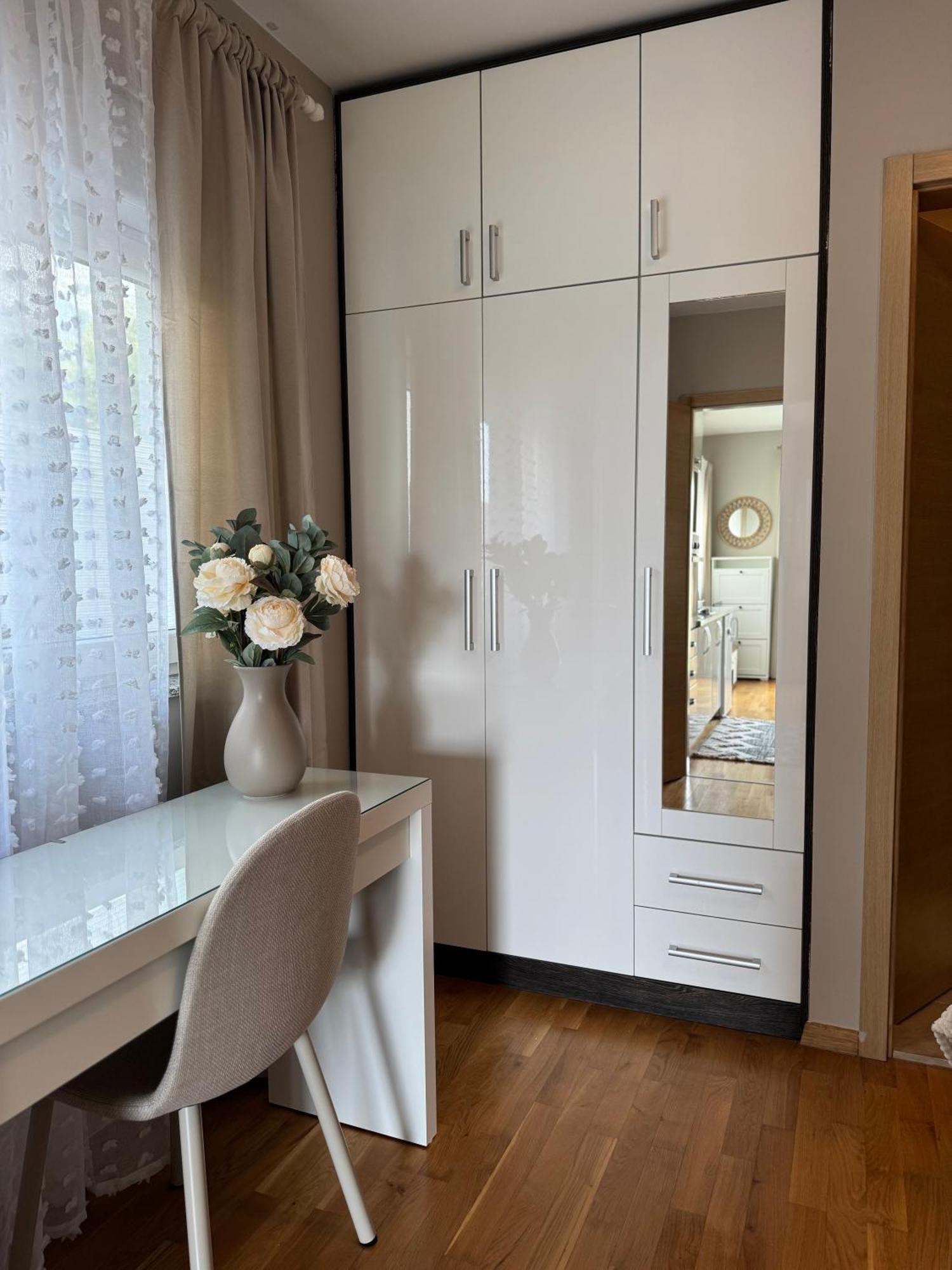 Apartment Tri Sunca Baška Voda Esterno foto